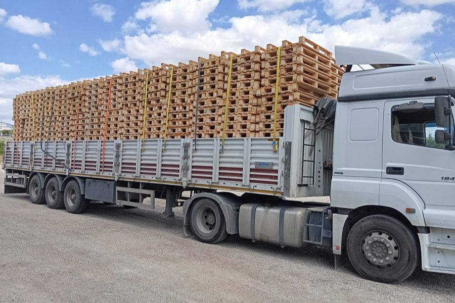 Kızılırmak Euro Palet Fiyatları
